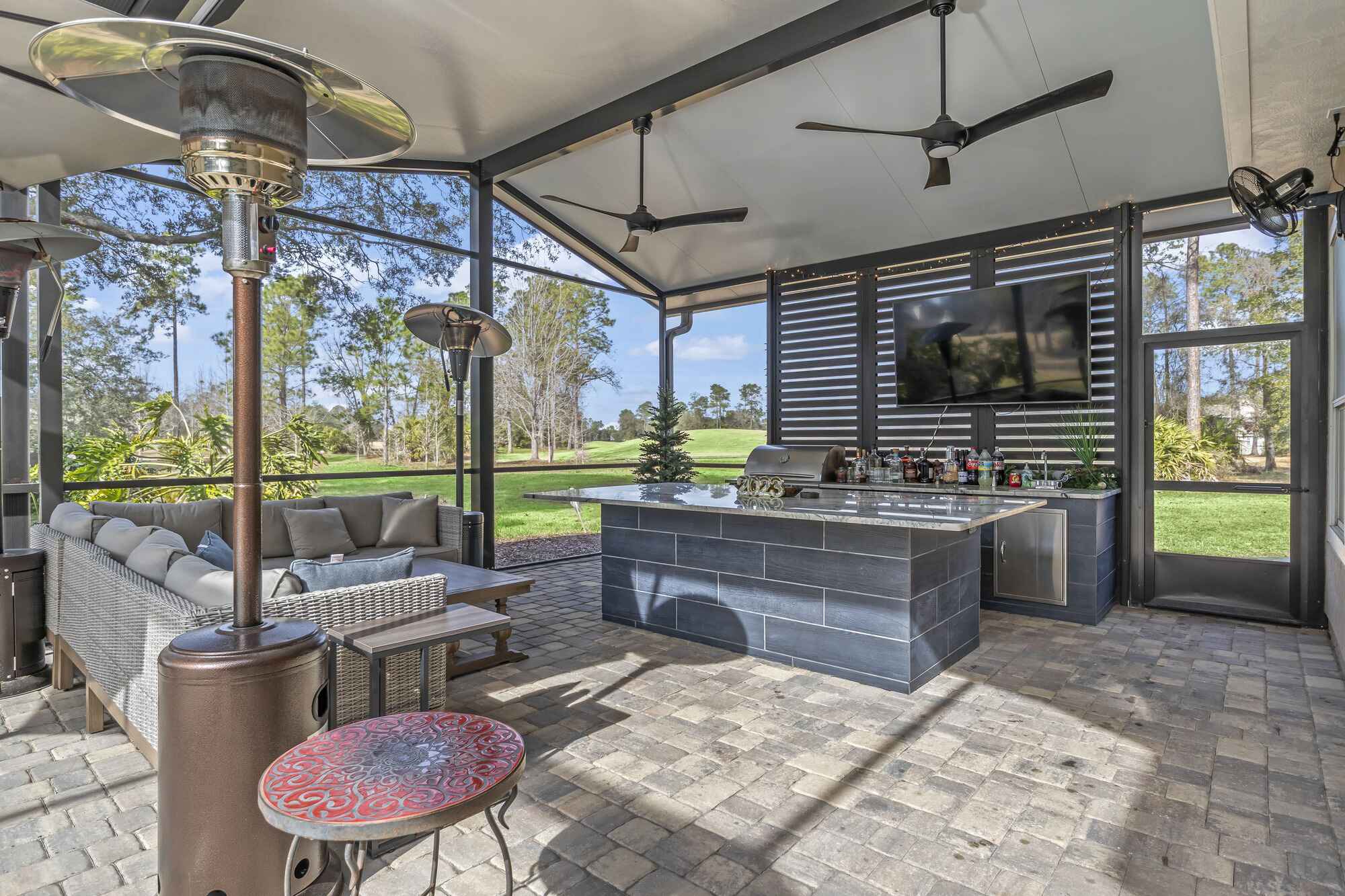 Picture of Luxury Outdoor Living Spaces | Jacksonville, Florida